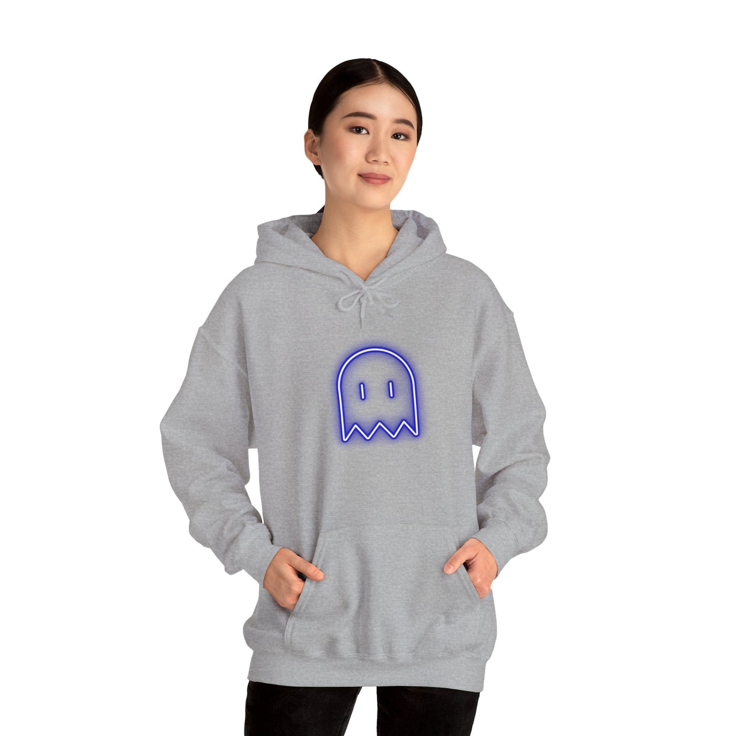 Pac Man Neon Gaming Sweatshirt
