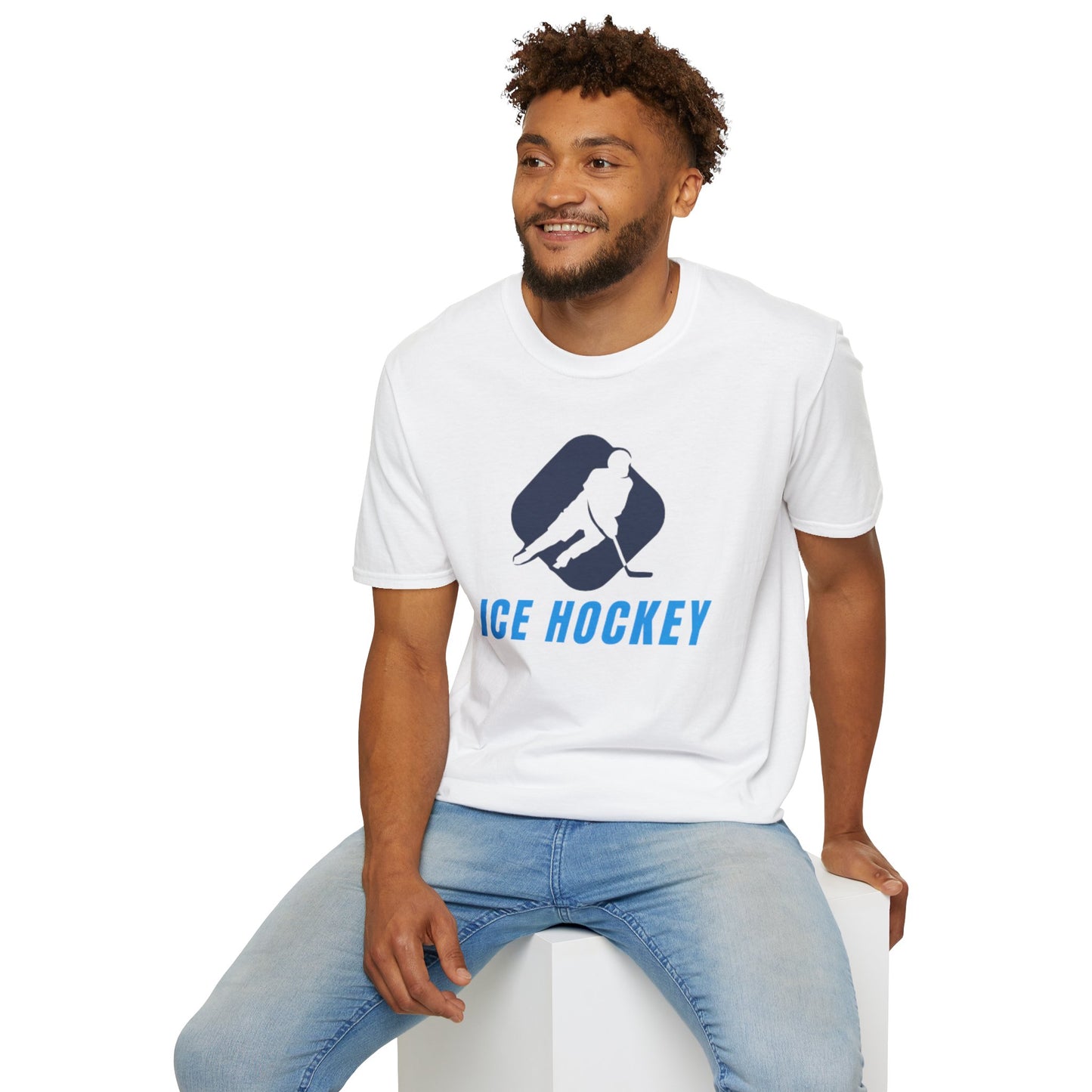 Ice Hockey T-Shirt