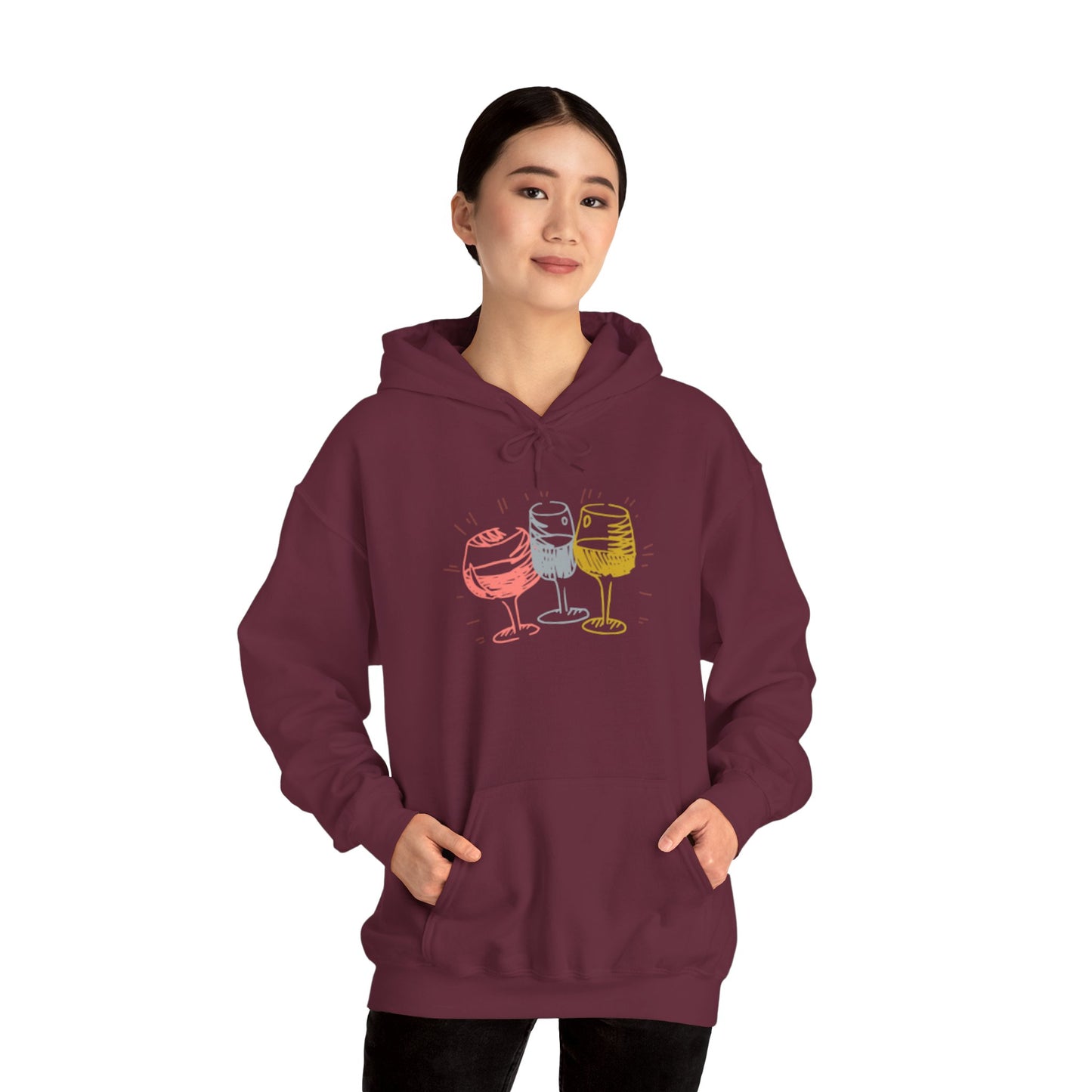 Wine Wednesday Sweatshirt