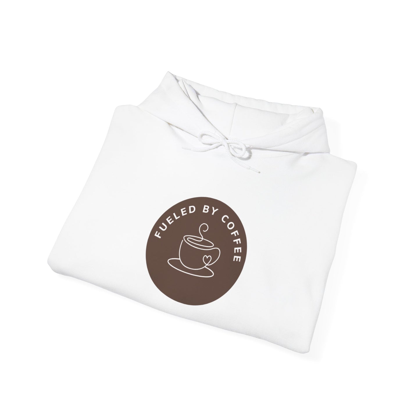 Fueled by Coffee - Coffee Lover Sweatshirt