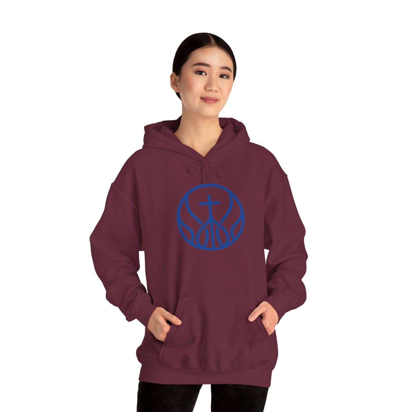 Faith Cross Unique Sweatshirt