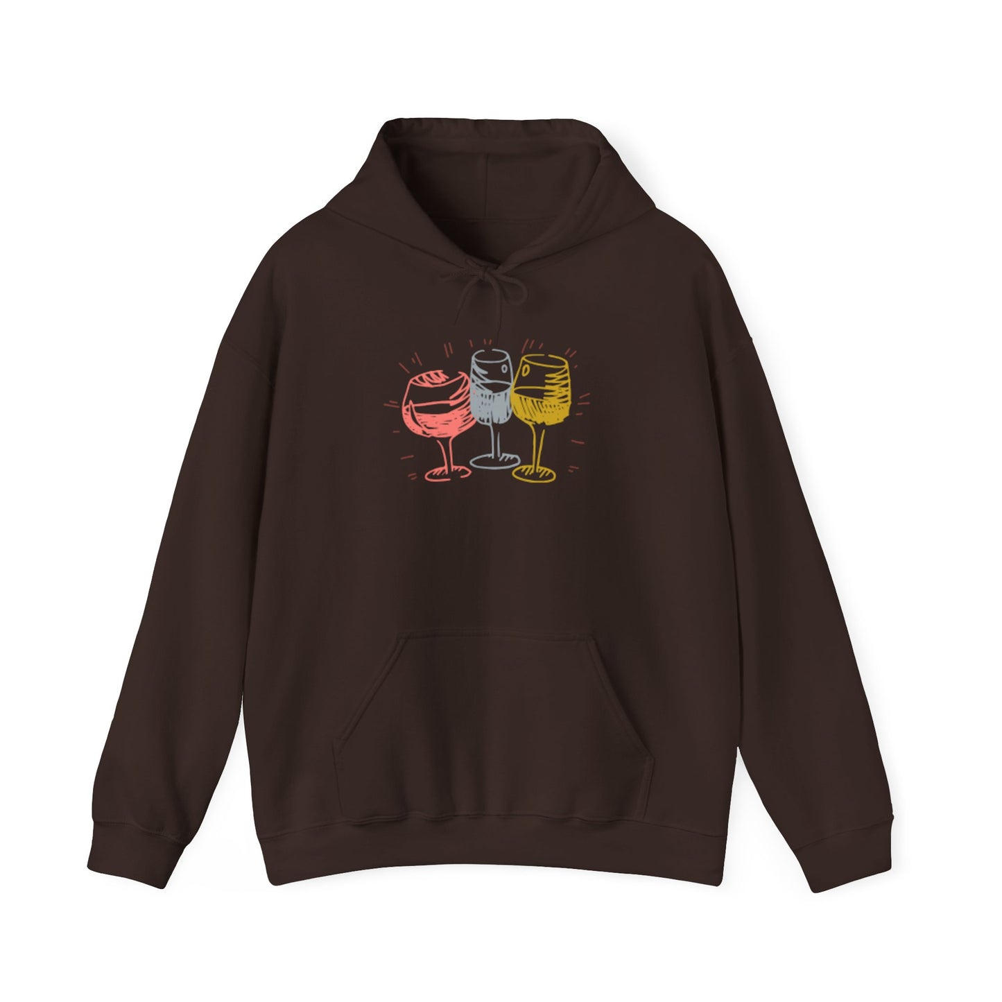Wine Wednesday Sweatshirt
