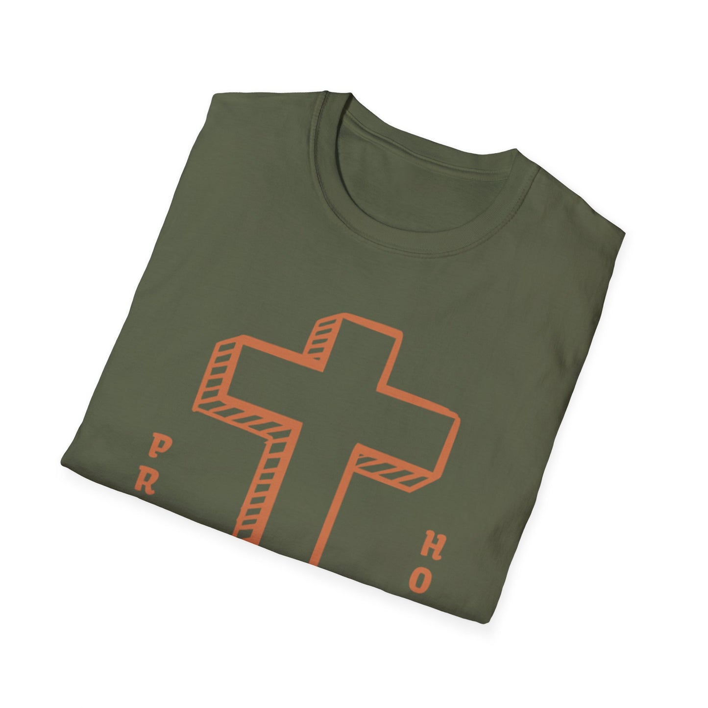 Hope & Pray Cross T-Shirt
