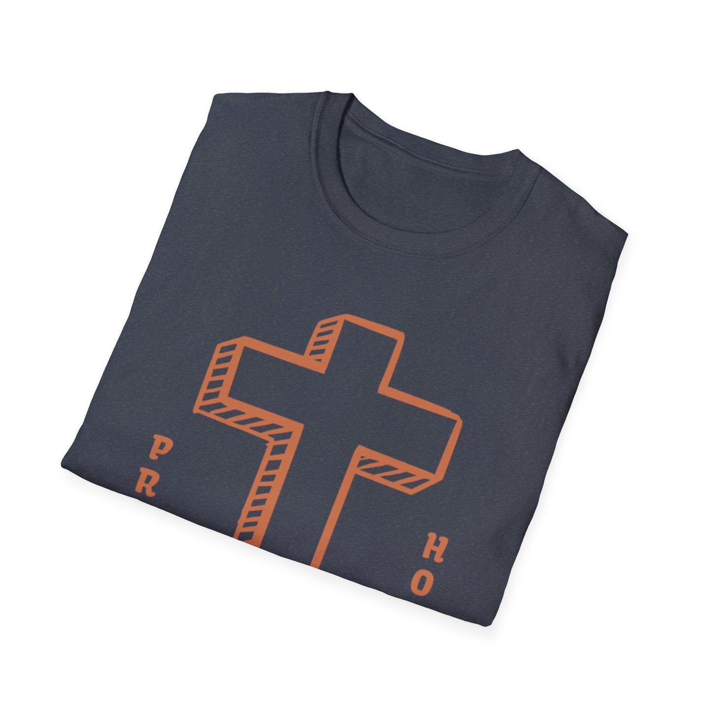Hope & Pray Cross T-Shirt