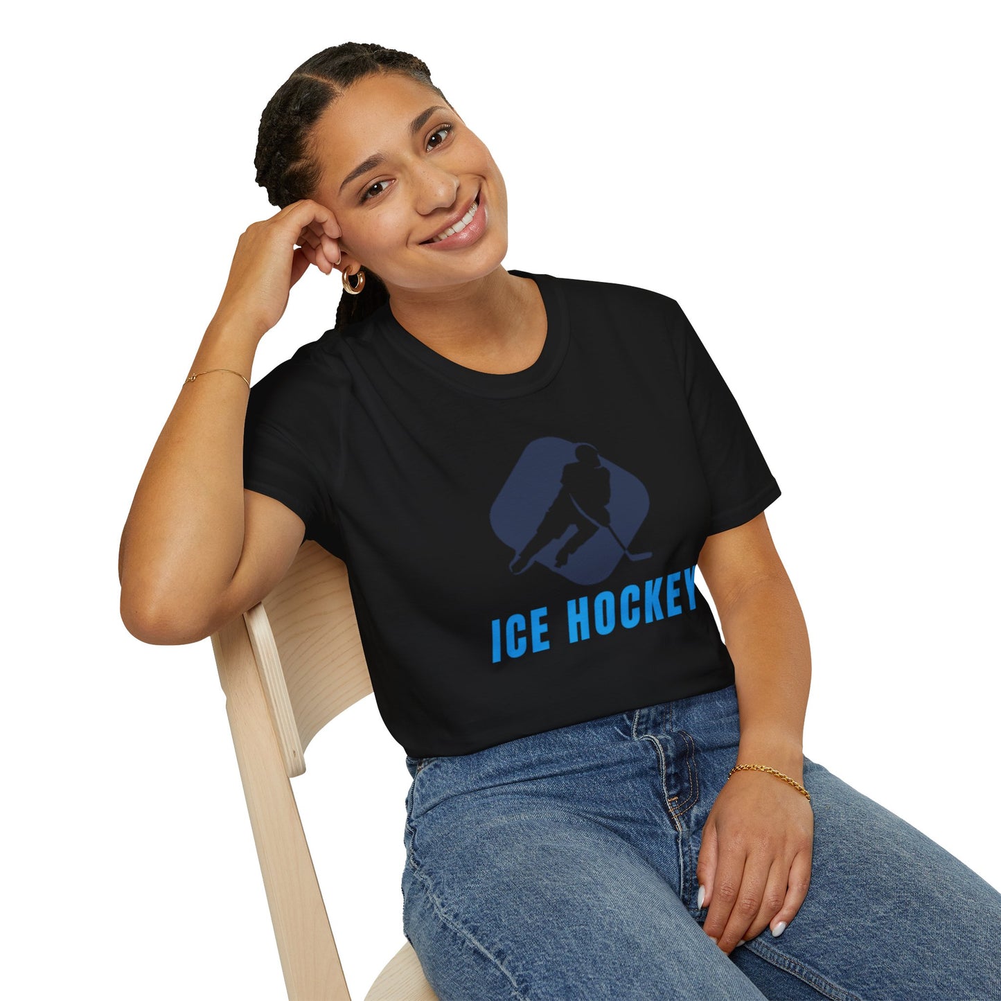 Ice Hockey T-Shirt