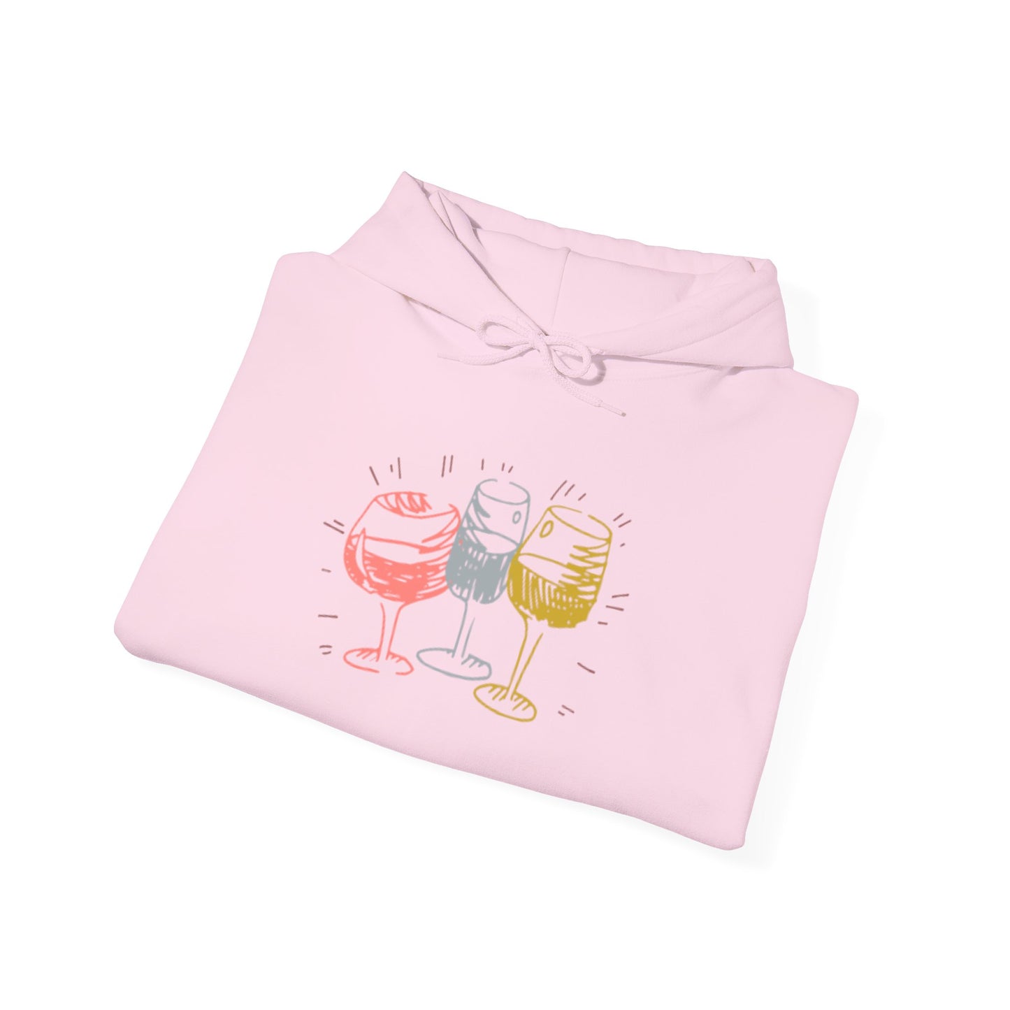 Wine Wednesday Sweatshirt