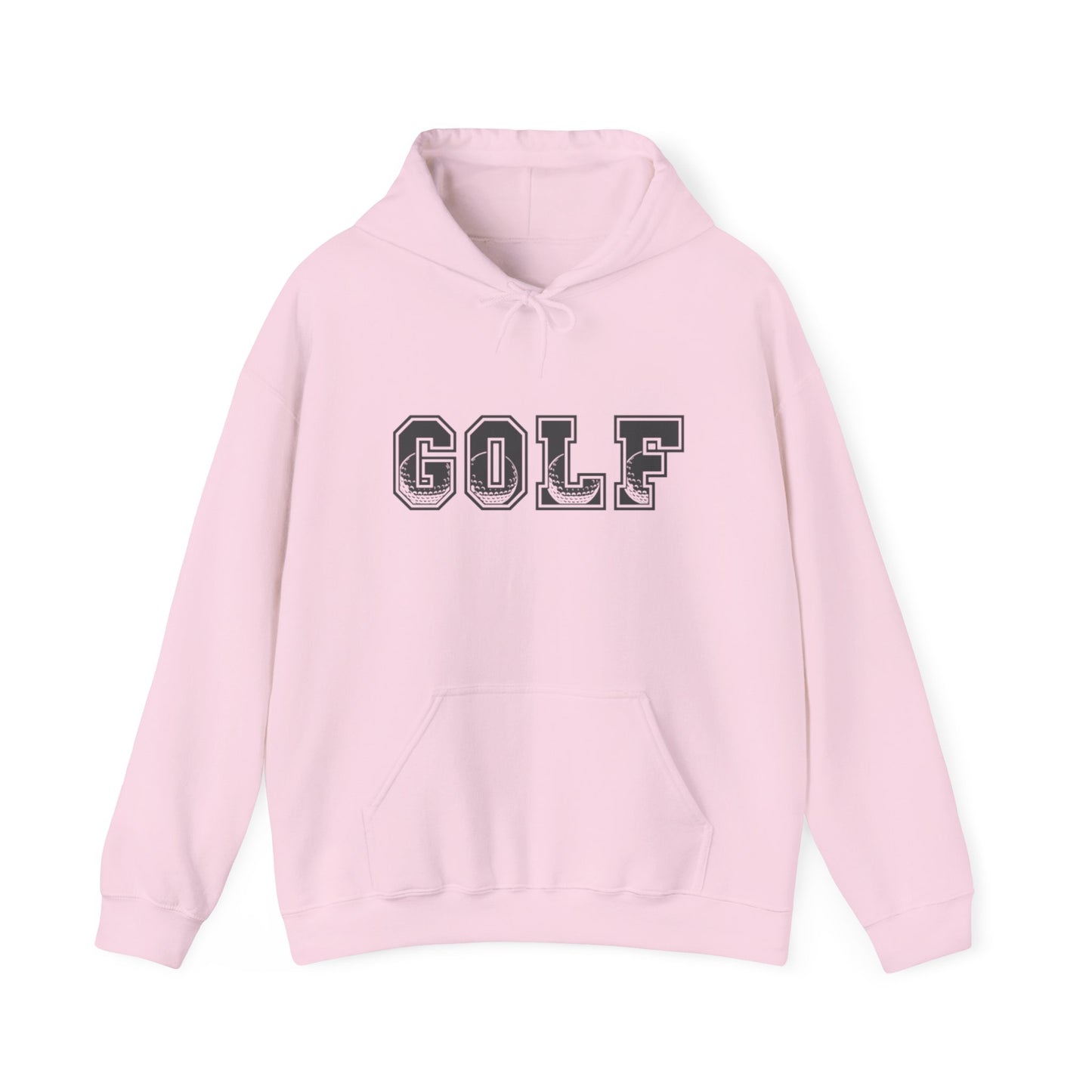 Golf Classic Bold Golf Lettering Sweatshirt