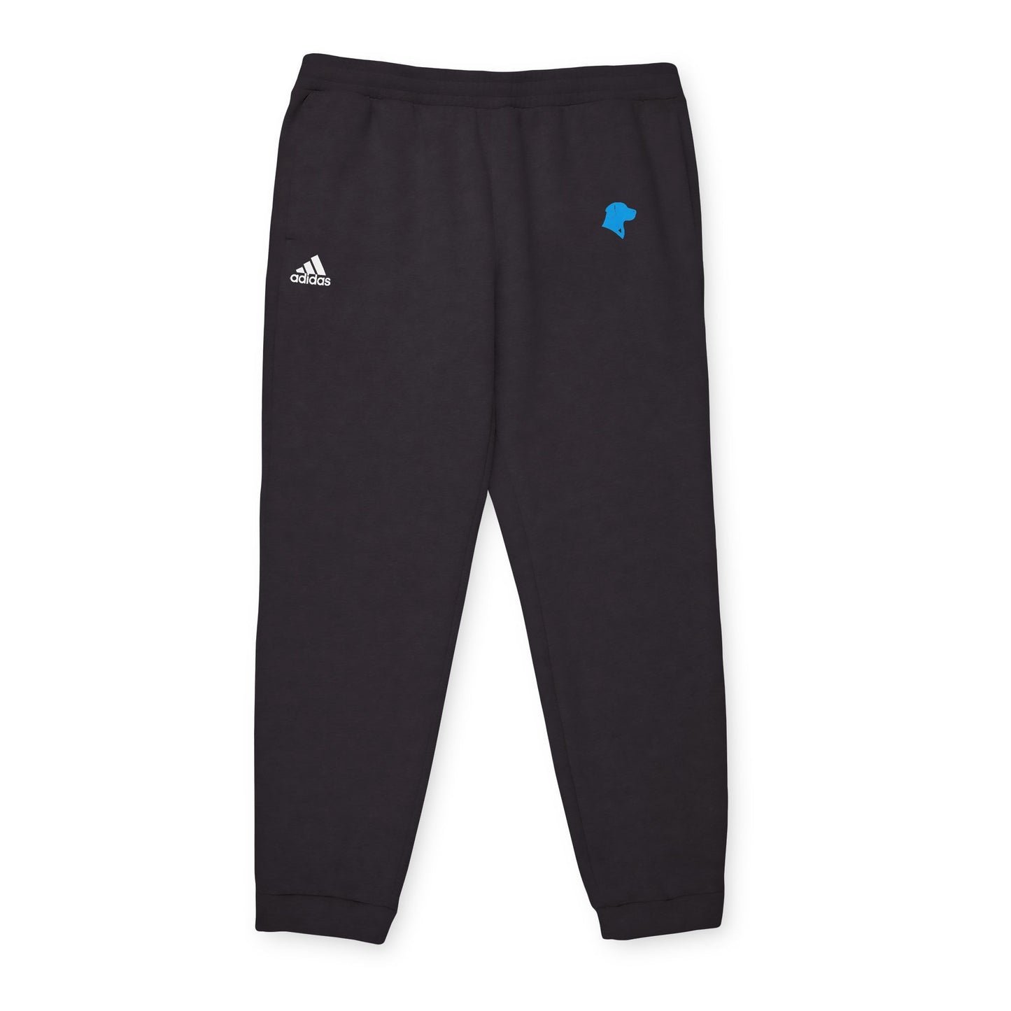 BlueMark Adidas Unisex Fleece Joggers Sweatpants (Blue Mark)