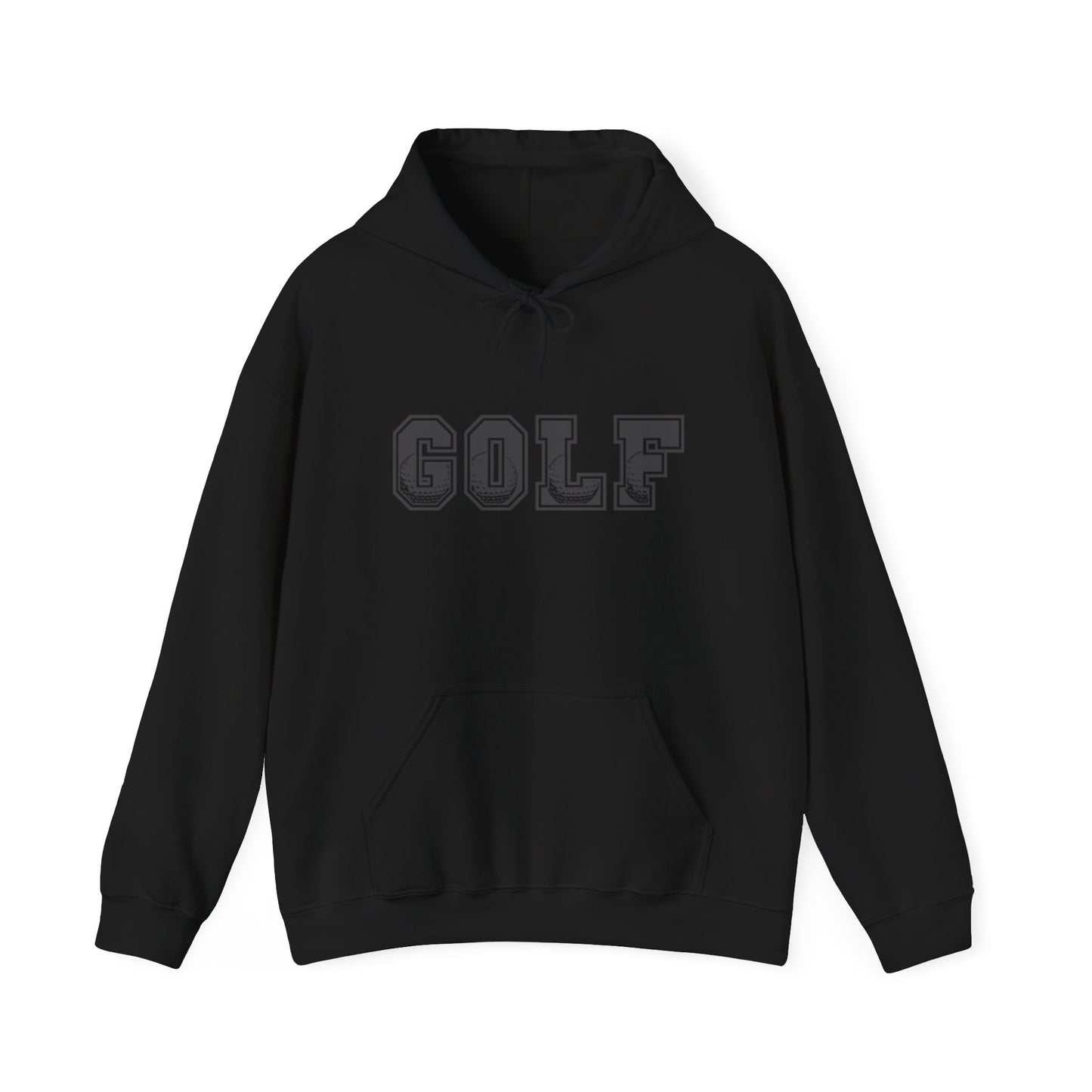 Golf Classic Bold Golf Lettering Sweatshirt