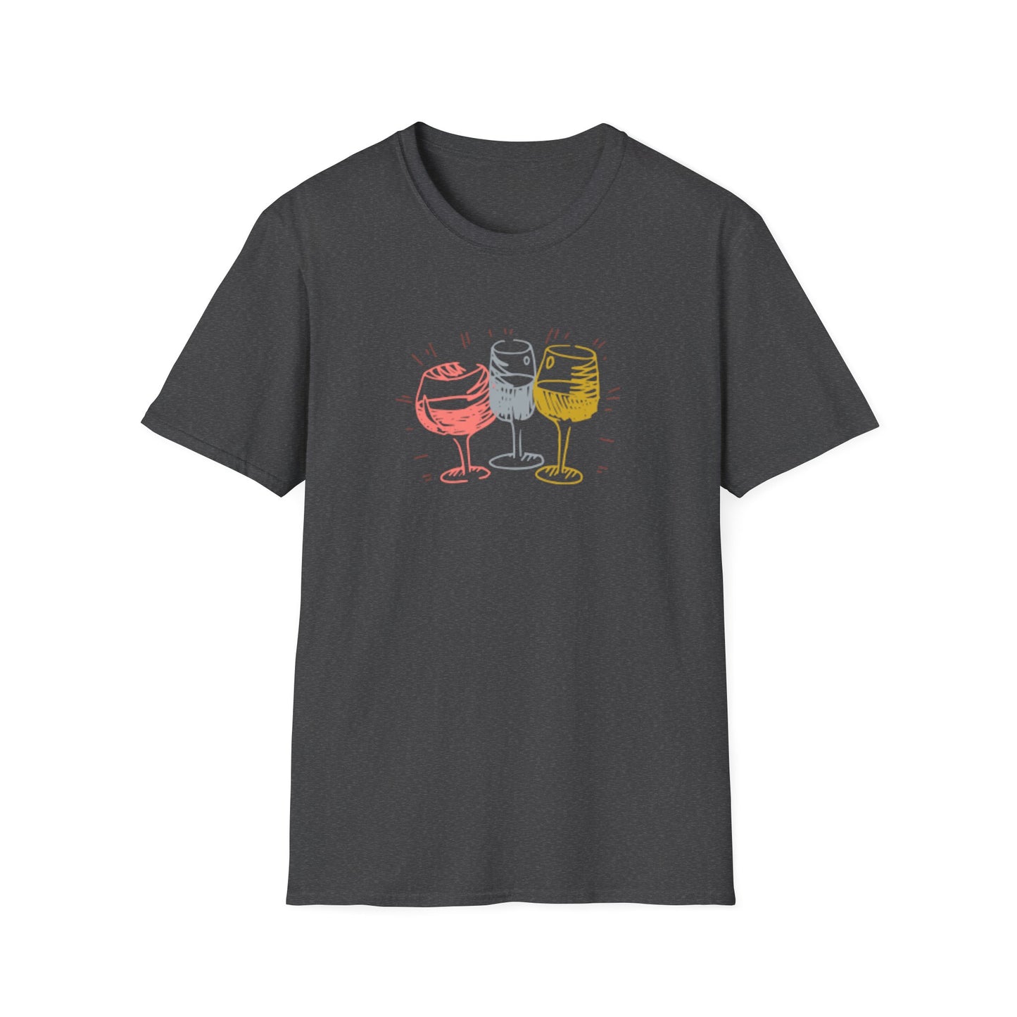 Wine Wednesday T-Shirt