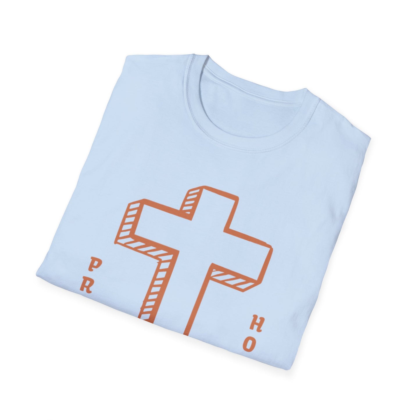 Hope & Pray Cross T-Shirt