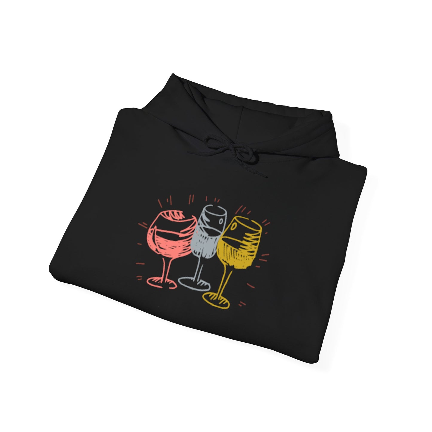 Wine Wednesday Sweatshirt