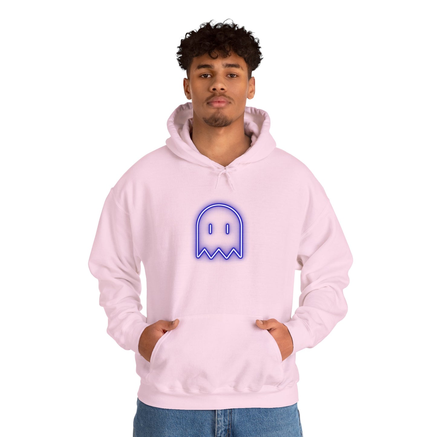 Pac Man Neon Gaming Sweatshirt