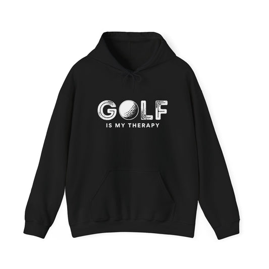 Golf Is My Therapy Sweatshirt