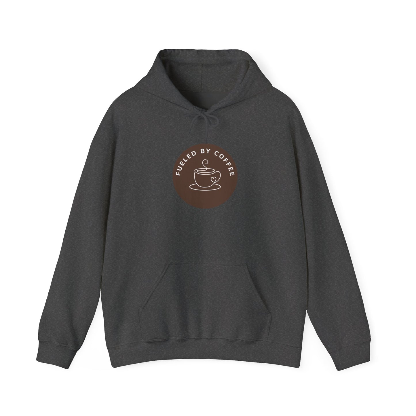 Fueled by Coffee - Coffee Lover Sweatshirt