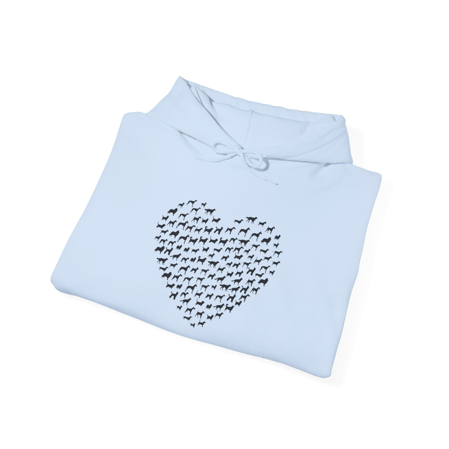 Heart of Dogs - Dog Lover Sweatshirt