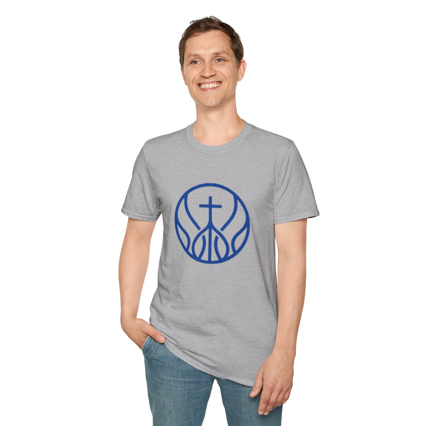 Faith Cross Unique T-Shirt