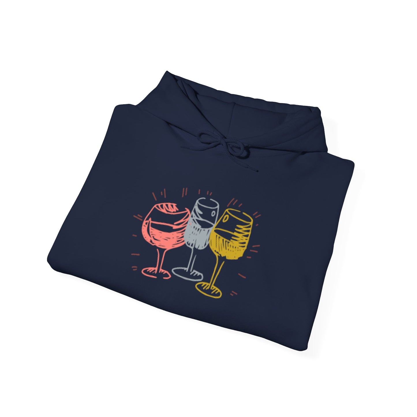 Wine Wednesday Sweatshirt