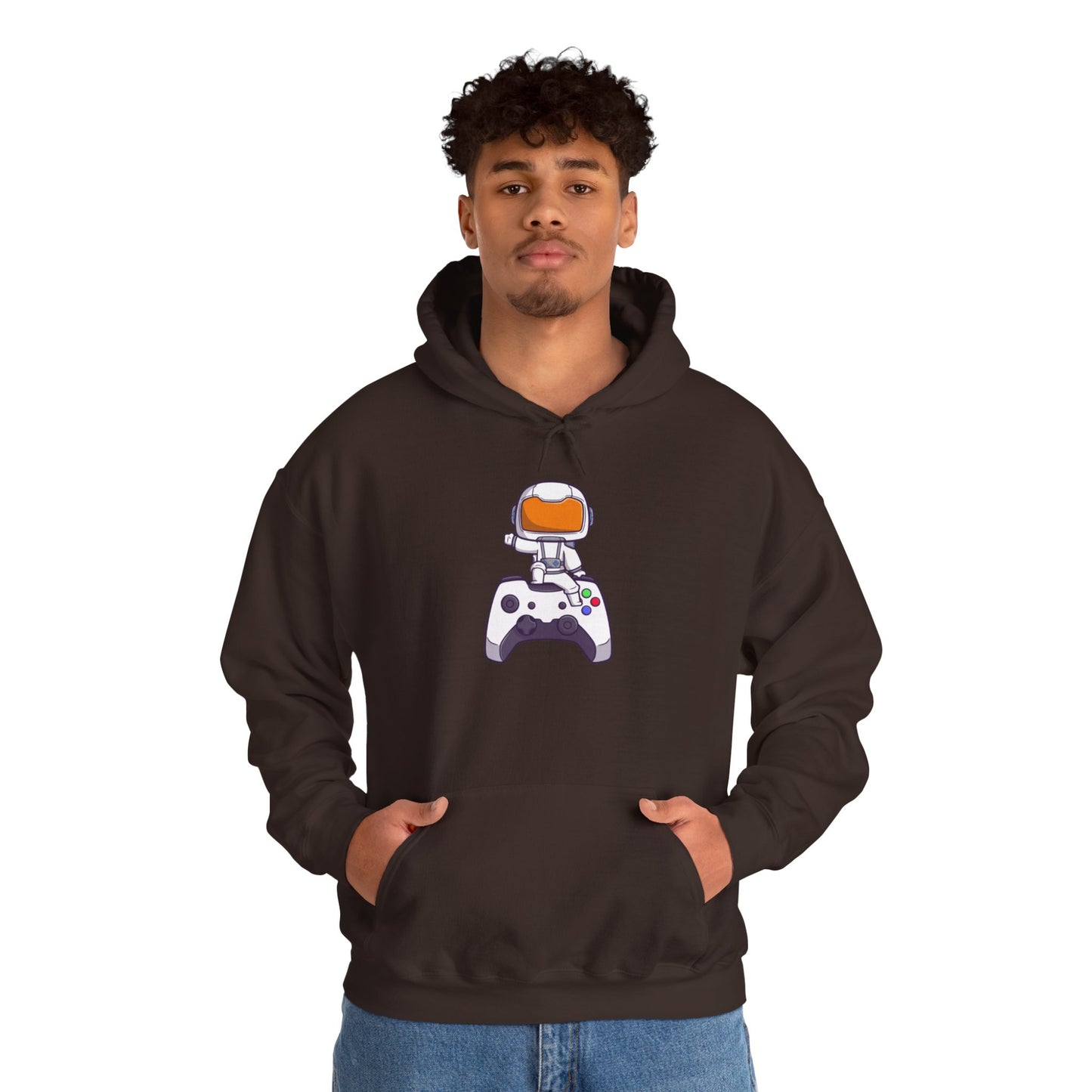 Astronaut Gamer Sweatshirt