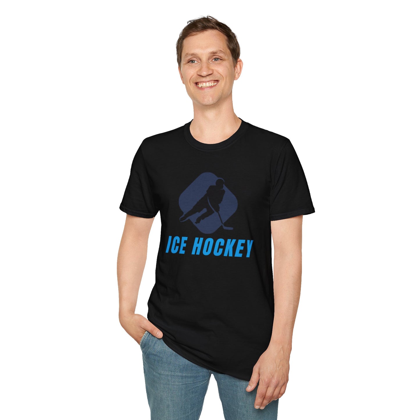 Ice Hockey T-Shirt