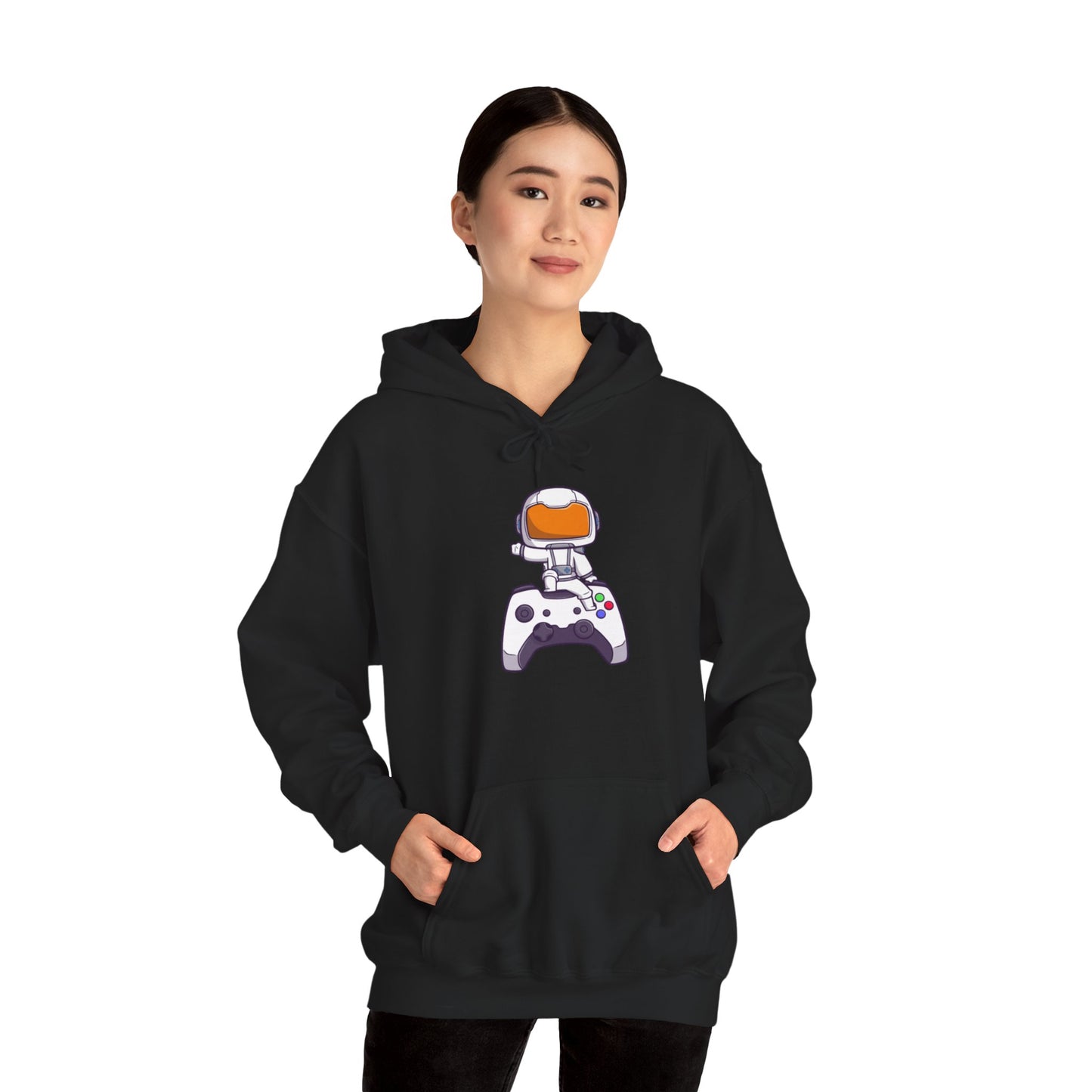 Astronaut Gamer Sweatshirt
