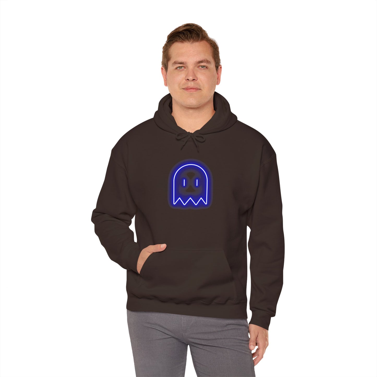 Pac Man Neon Gaming Sweatshirt