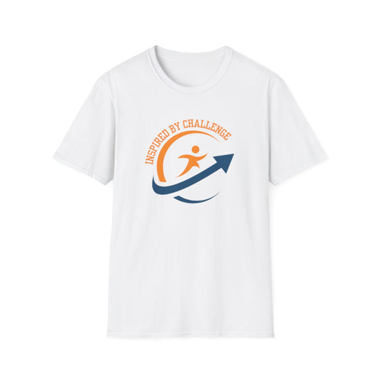Inspired By Challenge Motivational T-Shirt