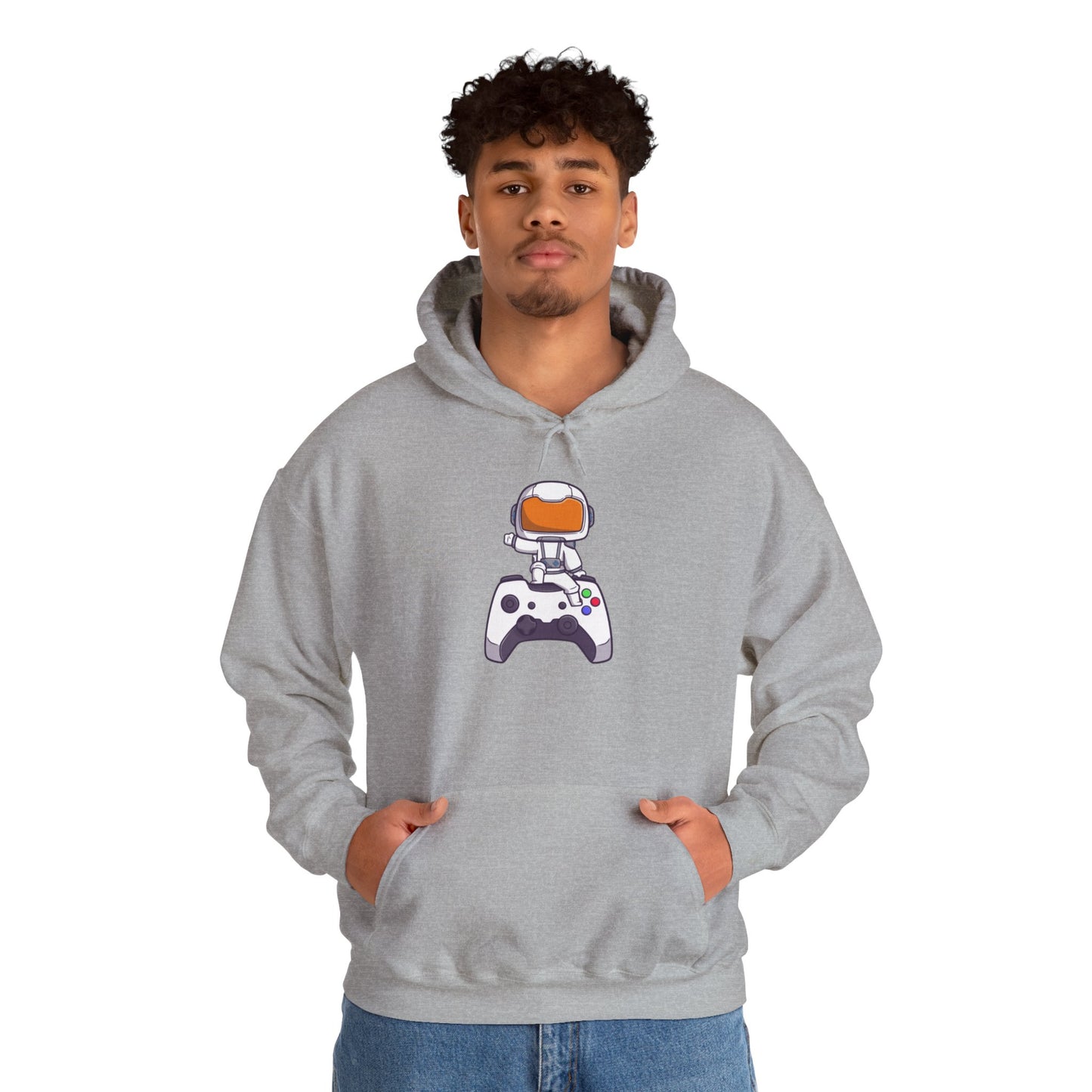 Astronaut Gamer Sweatshirt