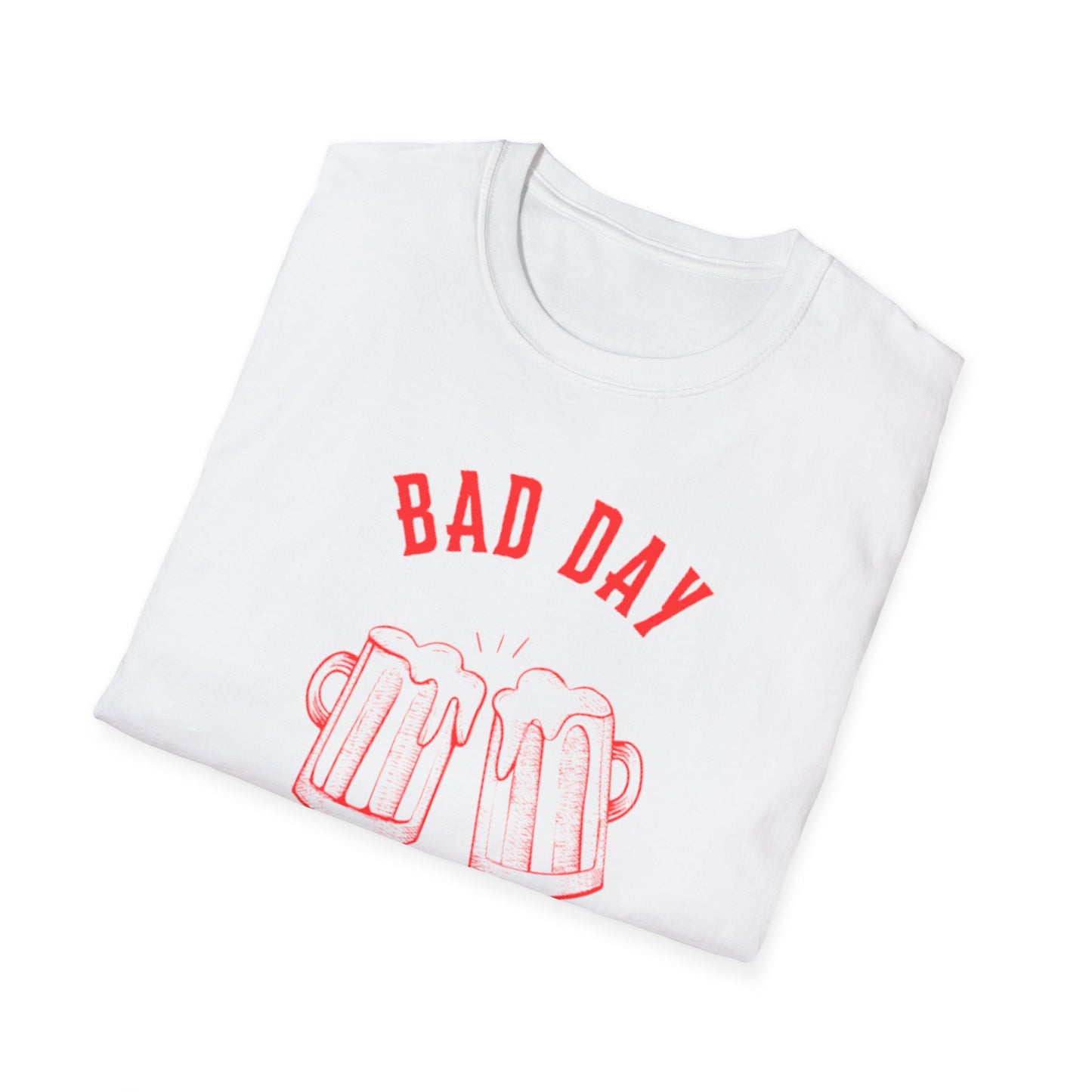 Bad Day to Be a Beer T-Shirt