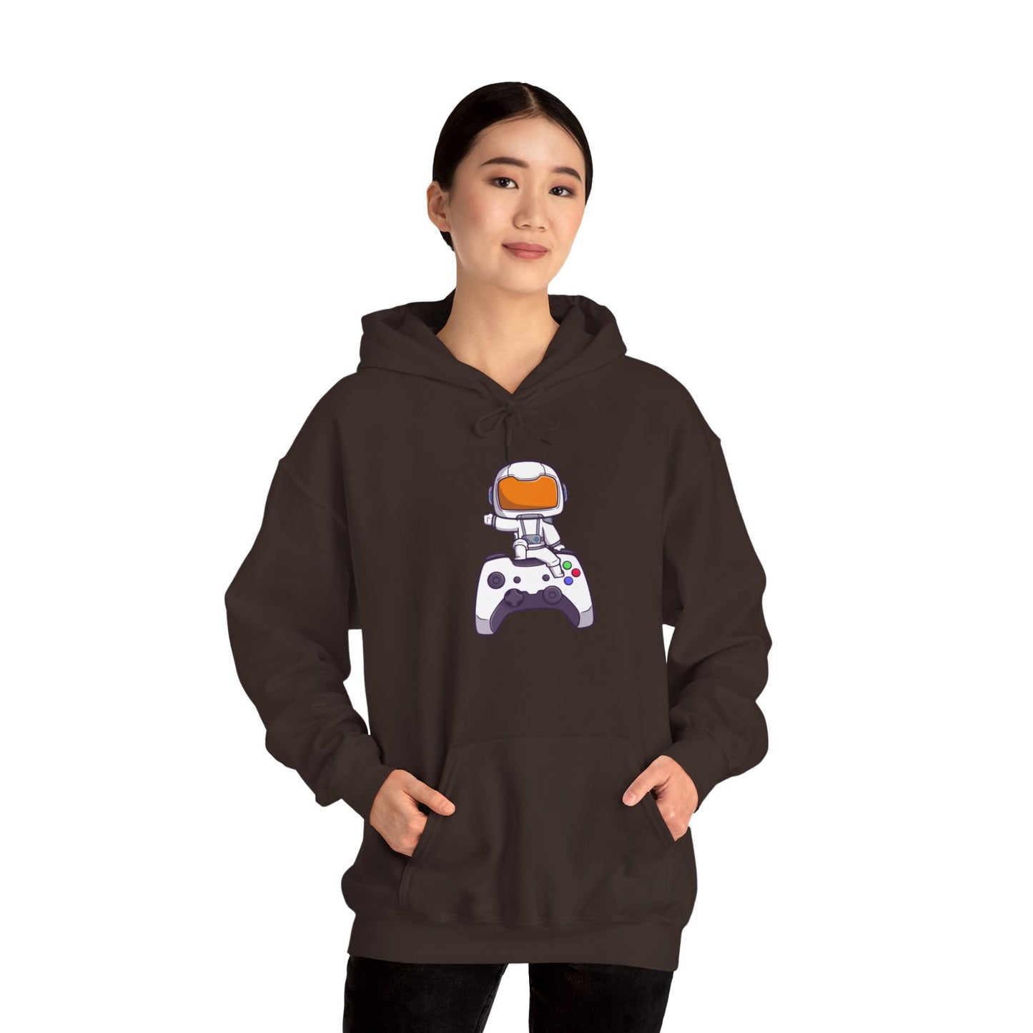 Astronaut Gamer Sweatshirt