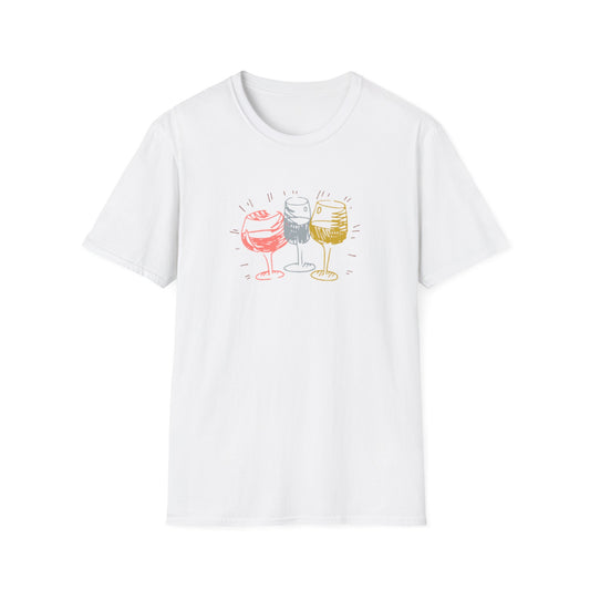 Wine Wednesday T-Shirt