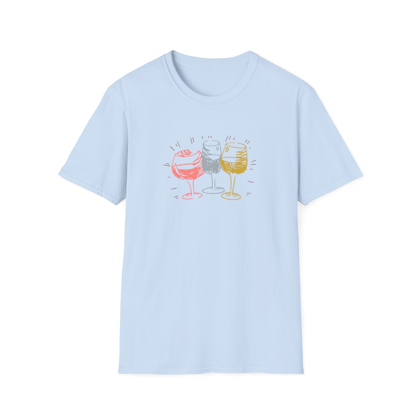 Wine Wednesday T-Shirt