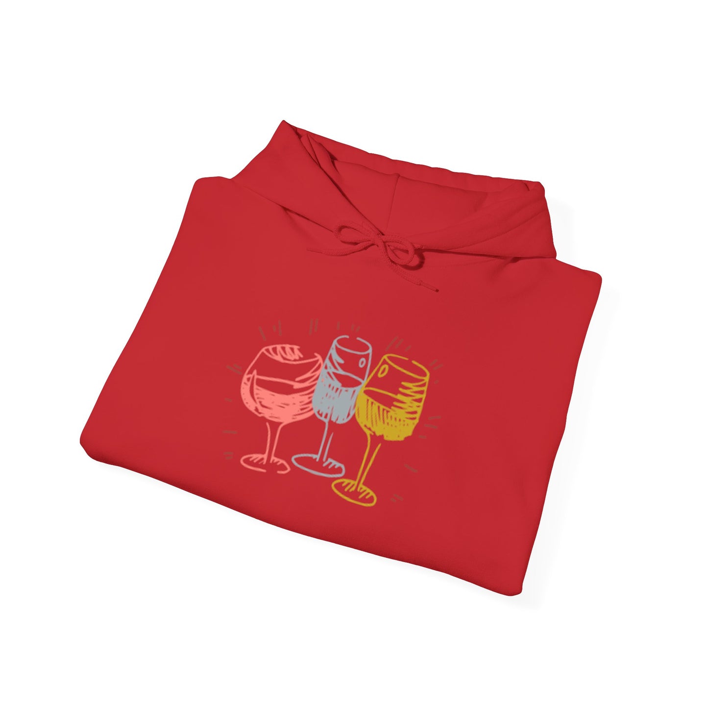 Wine Wednesday Sweatshirt