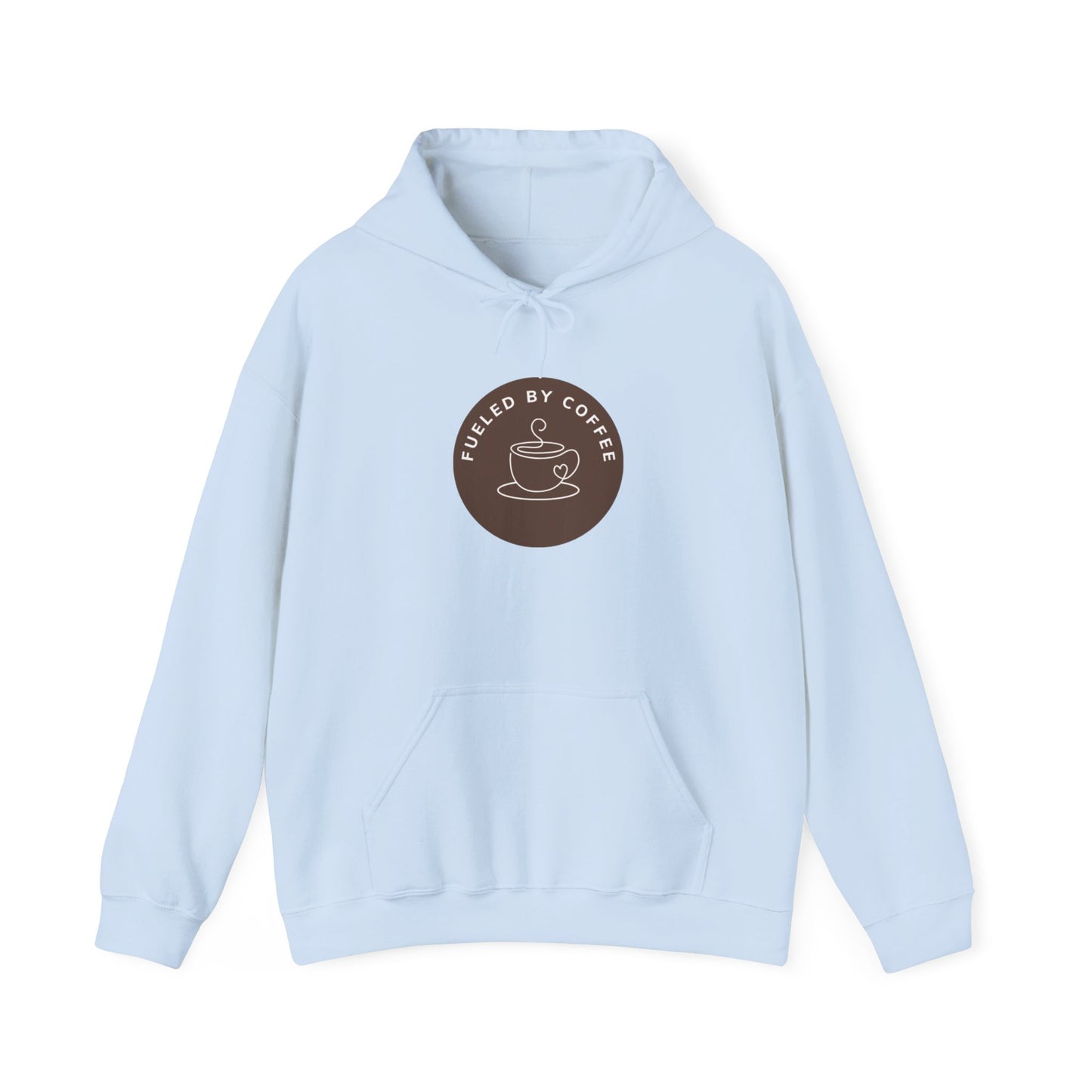 Fueled by Coffee - Coffee Lover Sweatshirt