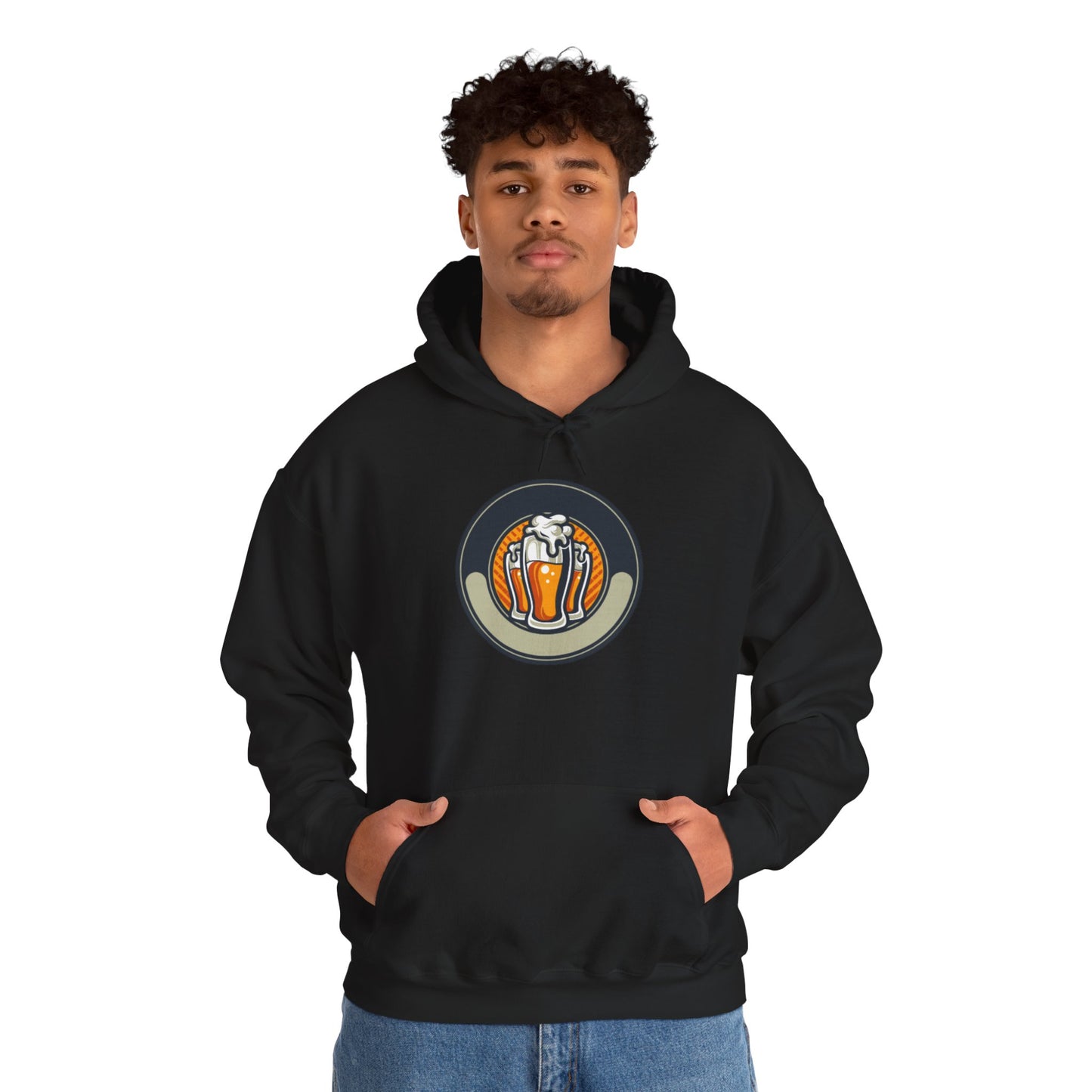 Three Beers Sweatshirt