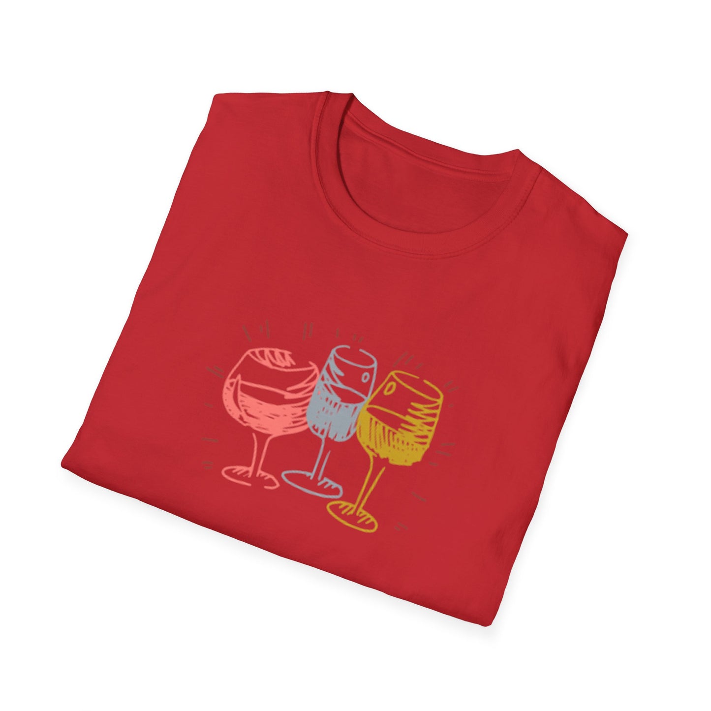 Wine Wednesday T-Shirt