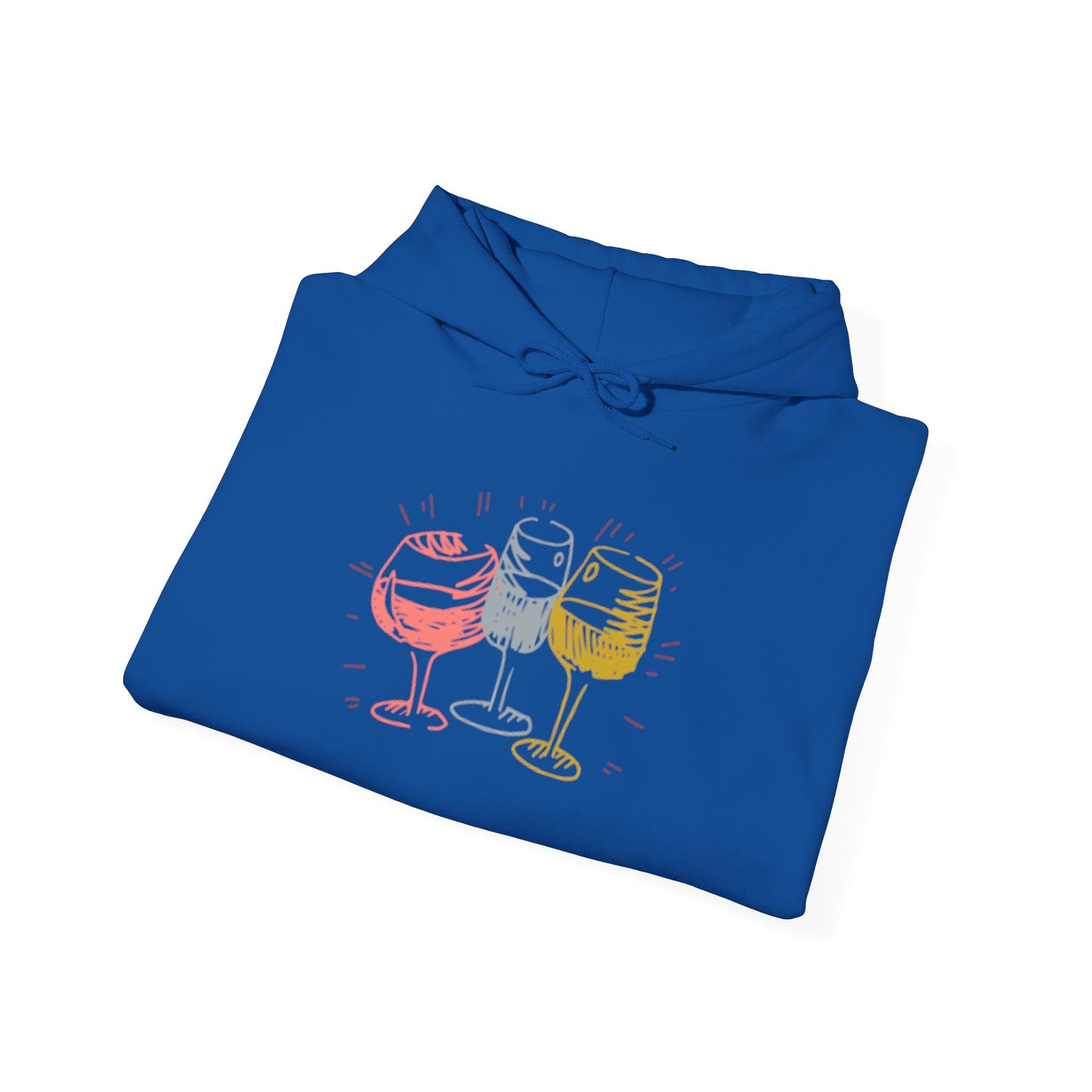 Wine Wednesday Sweatshirt