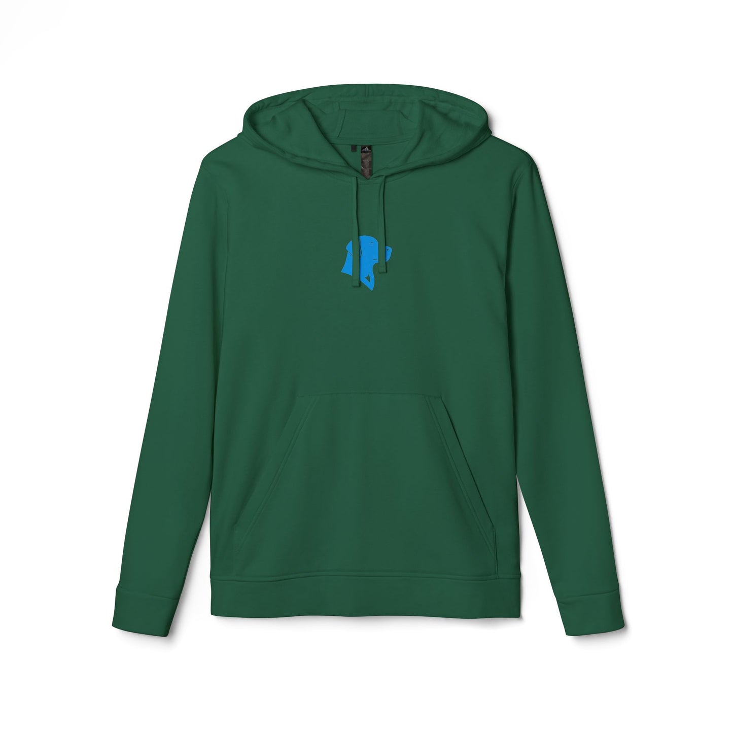 BlueMark Adidas Fleece Sweatshirt (Blue Logo)