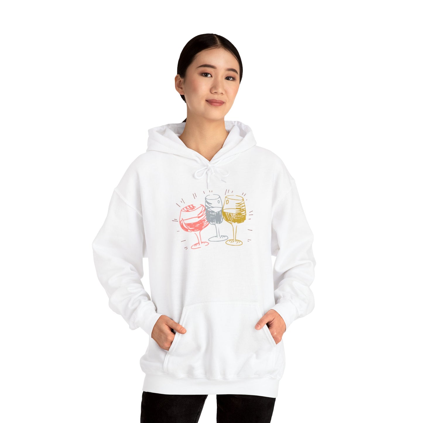Wine Wednesday Sweatshirt