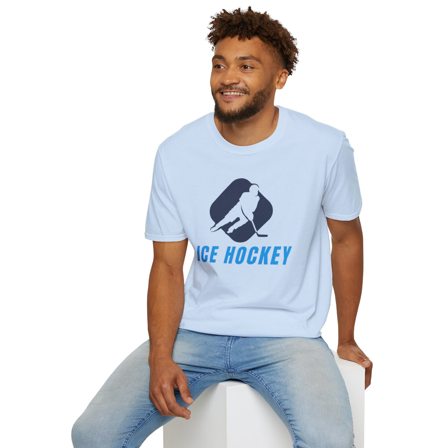 Ice Hockey T-Shirt
