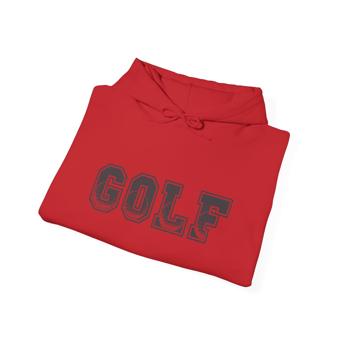 Golf Classic Bold Golf Lettering Sweatshirt