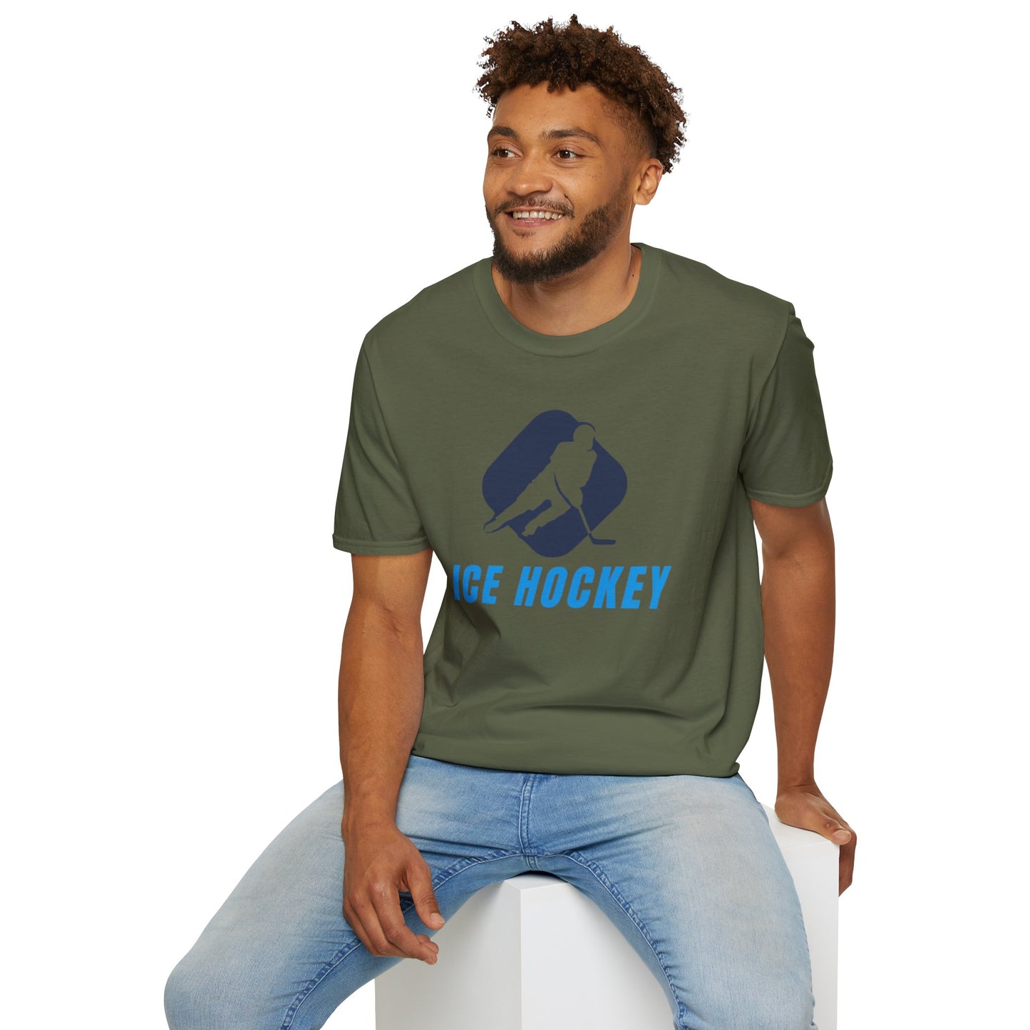 Ice Hockey T-Shirt