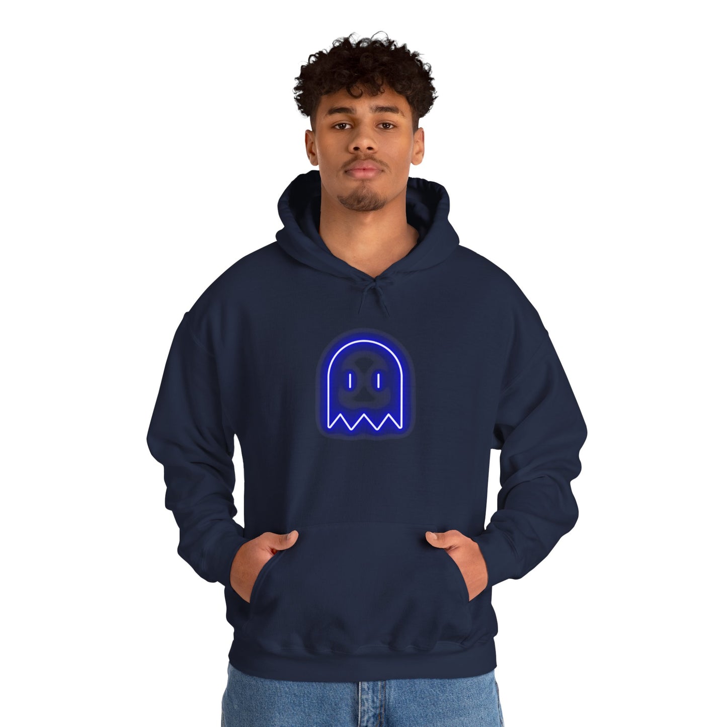Pac Man Neon Gaming Sweatshirt