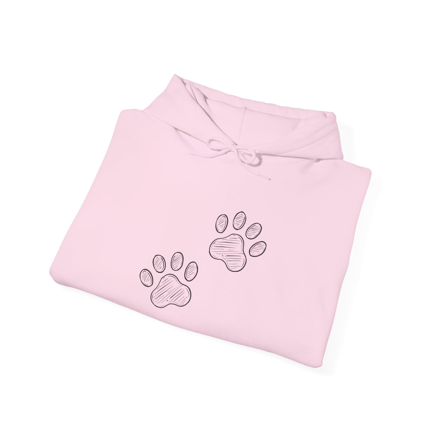 Paw Print Dog Lover Sweatshirt