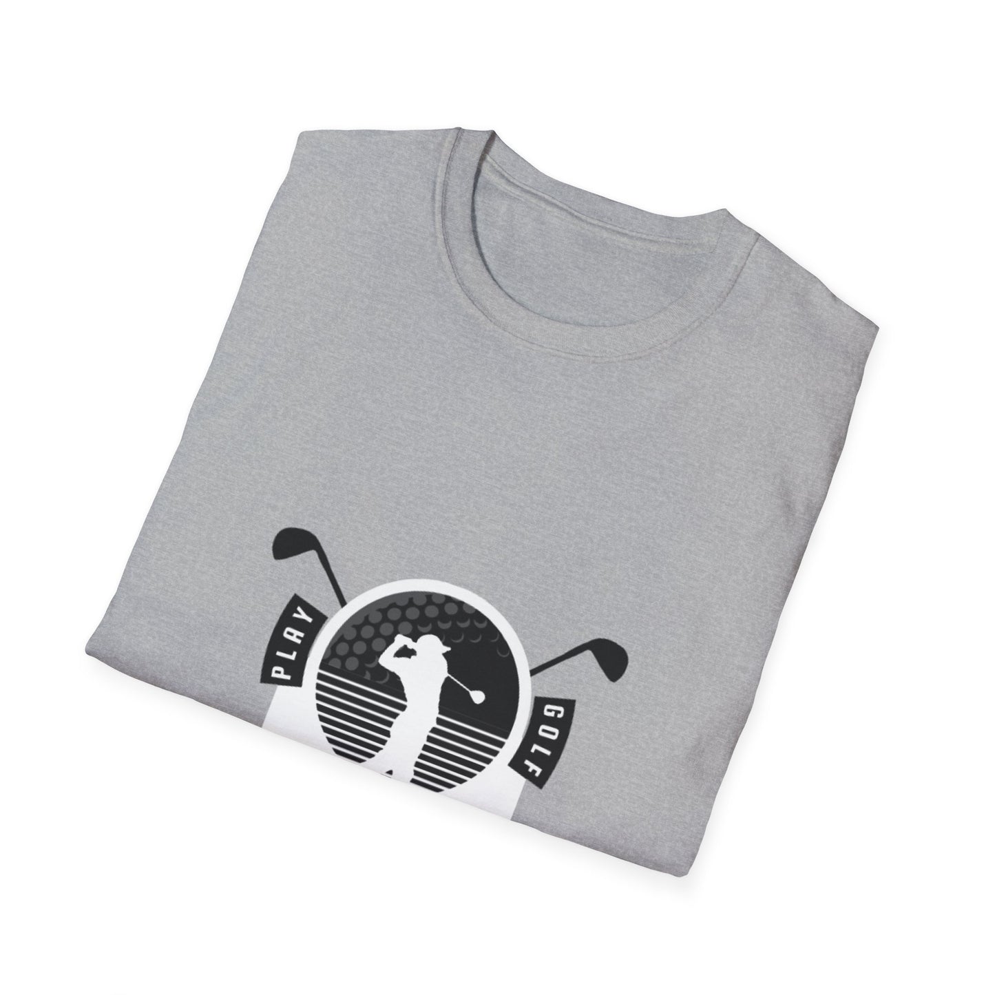Play Golf Retro T-Shirt