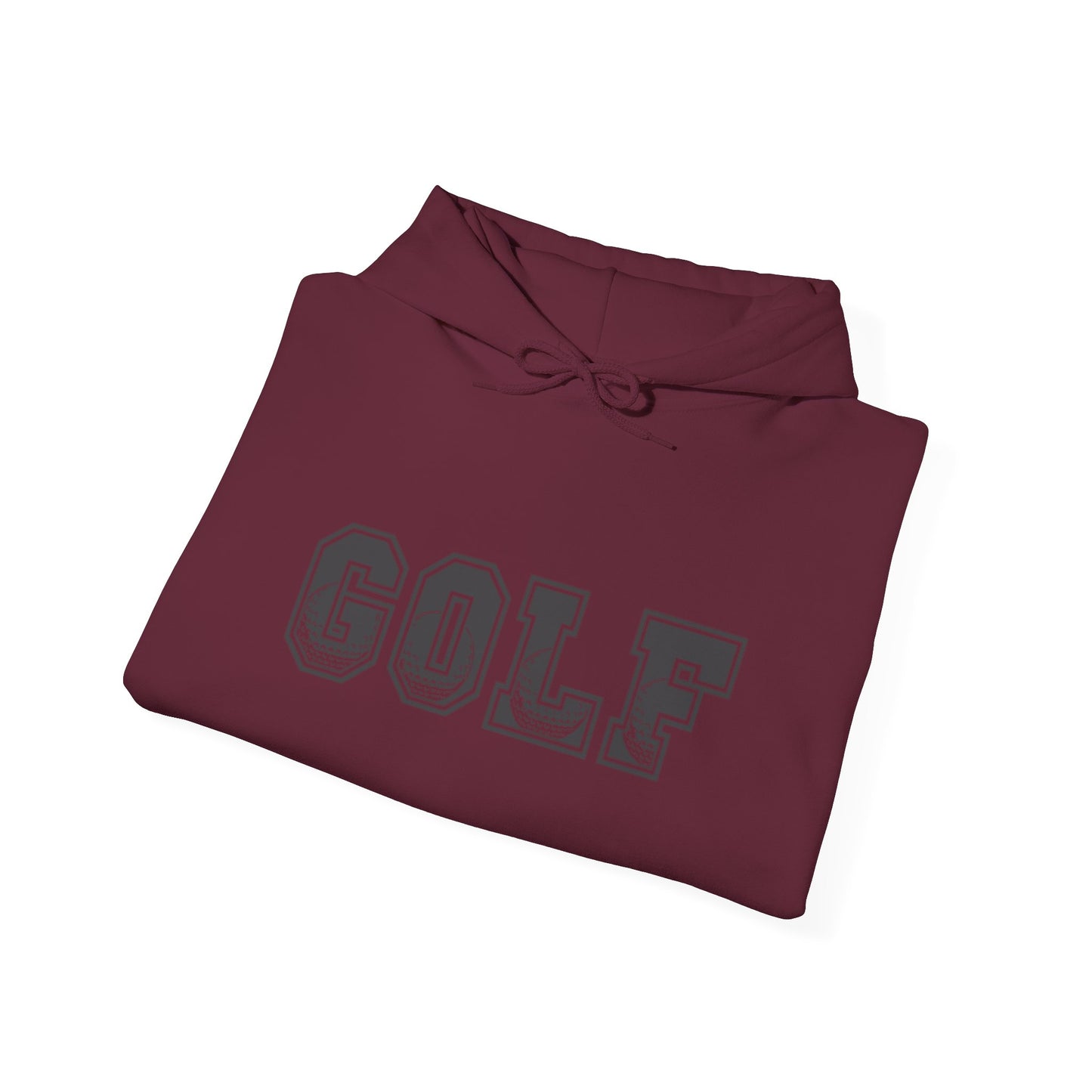 Golf Classic Bold Golf Lettering Sweatshirt