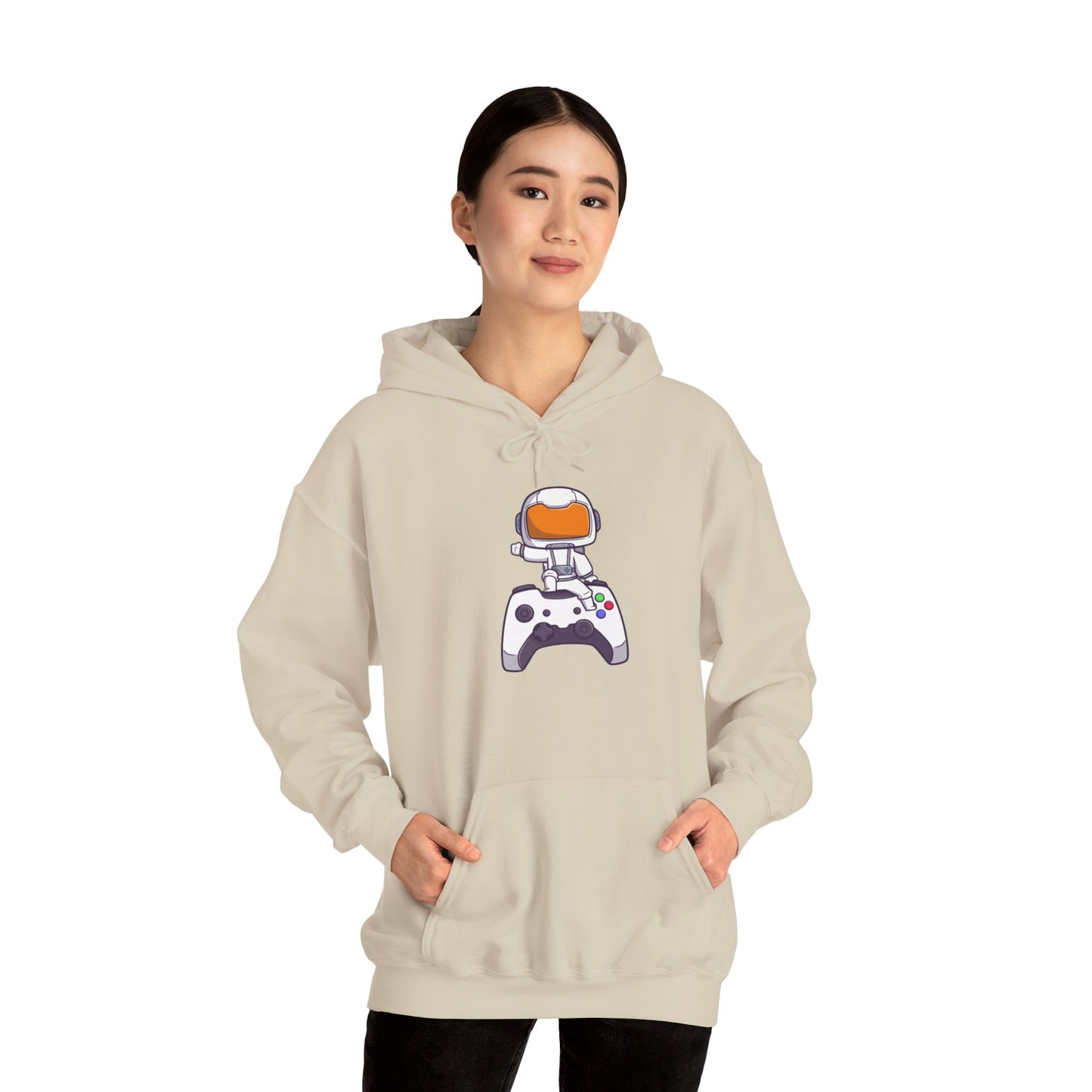 Astronaut Gamer Sweatshirt
