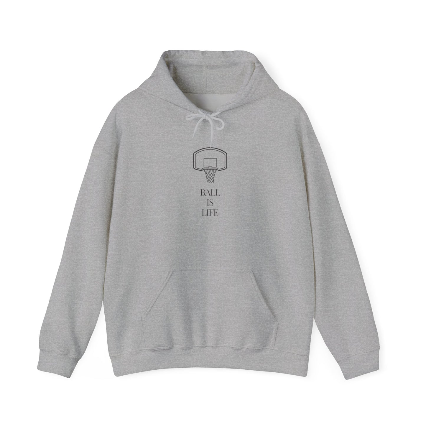 Basketball Ball is Life Sweatshirt