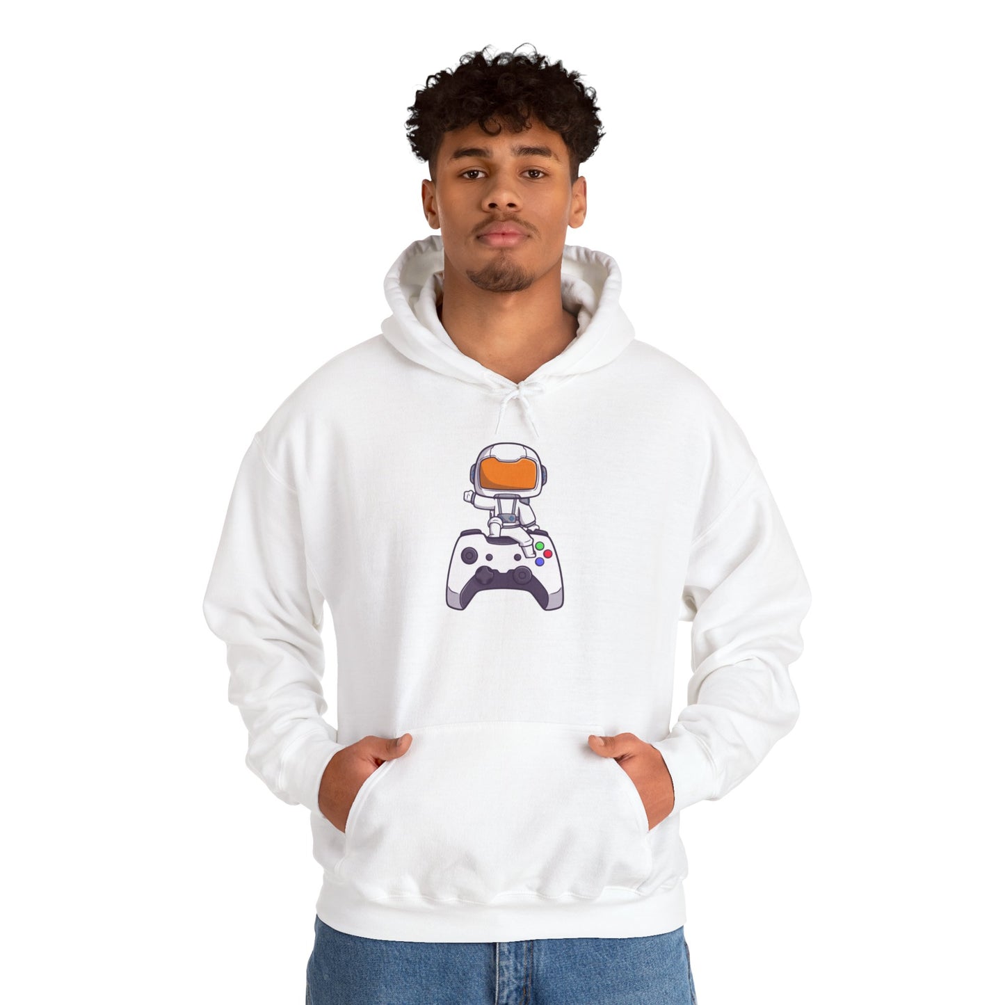 Astronaut Gamer Sweatshirt