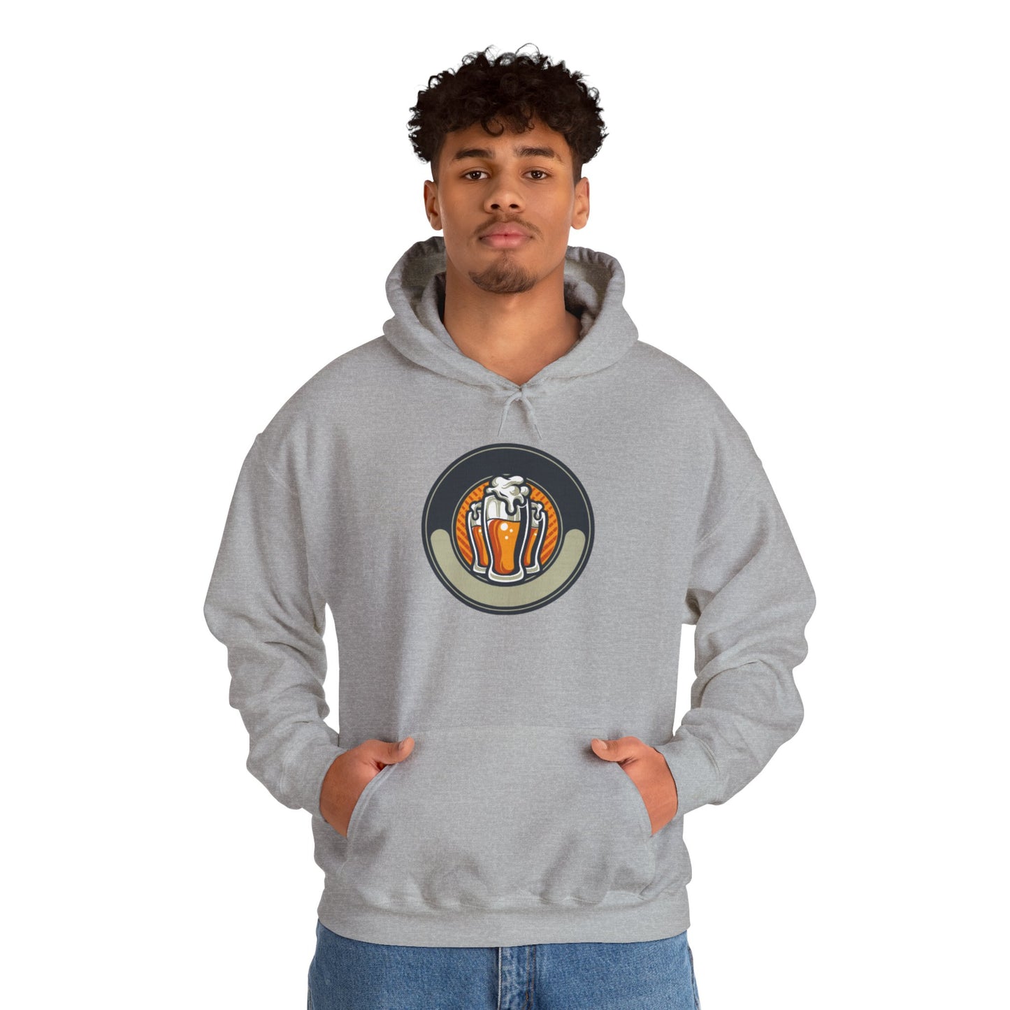 Three Beers Sweatshirt